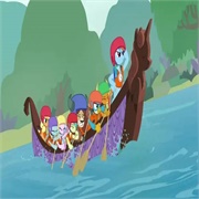 My Little Pony: Friendship Is Magic: "Non-Compete Clause" (S8,E9)