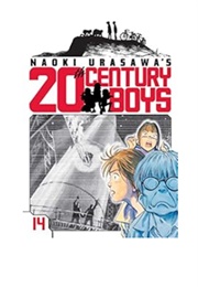 20th Century Boys Vol. 14 (Naoki Urasawa)