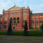 Go to a Free Museum Day