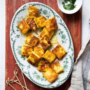 Fried Paneer