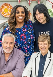 The Great Celebrity Bake off for SU2C - Series 8 (2025)