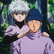 S1.E24: Damage × Reunion × Courage