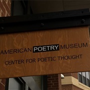 American Poetry Museum