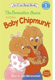 The Berenstain Bears and the Baby Chipmunk (Stan & Jan Berenstain)