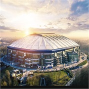 Veltins Arena in Gelsenkirchen