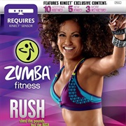 Zumba Fitness Rush