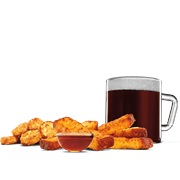 French Toast Sticks With Syrup