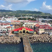 Port Zante, Saint Kitts