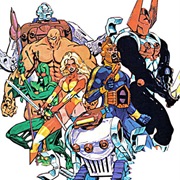 The Micronauts