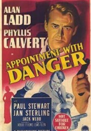Appointment With Danger (1950)