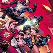Squadron Supreme of America