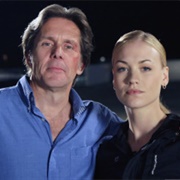 S2.E10: Chuck Versus the Delorean