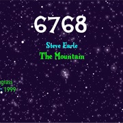 #7488 the Mountain by Steve Earle