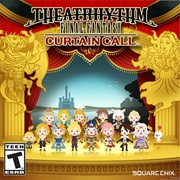 Theathrythm Final Fantasy: Curtain Call