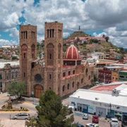 Hidalgo Del Parral, Chihuahua, Mexico
