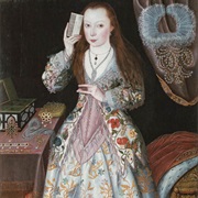 Fashion 1600 to 1609