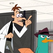 Agent Doof