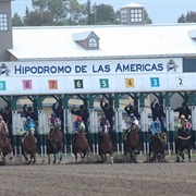 Hipodromo De Las Americas, Mexico City