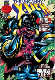 The Uncanny X-Men #345 (Scott Lobdell & Joe Madureira)