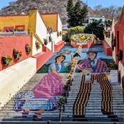 Atlixco, Puebla, Mexico