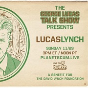 S1.E30: The George Lucas Talk Show: Lucaslynch