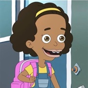 Missy Foreman-Greenwald (Big Mouth)