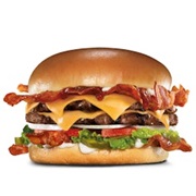 Double Bacon Cheeseburger