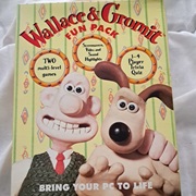Wallace & Gromit Fun Pack (PC CD-ROM)