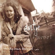 Big Dreams Boulevard - Antje Duvekot