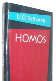 Foucault, Freud, Fantasy, Power (Leo Bersani)