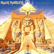 Powerslave - Iron Maiden (1984)