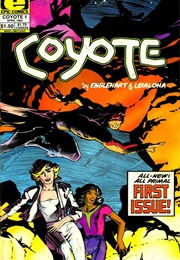 Coyote (Steve Englehart; Steve Leialoha)