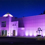 Prince's Paisley Park, MN