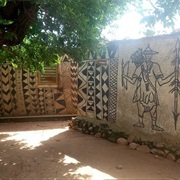 Tiébélé, Burkina Faso