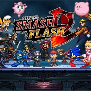 Super Smash Flash