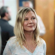 Kirsten Dunst, "Roofman"