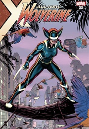 All-New Wolverine #33 (Tom Taylor & Ramon Rosanas)