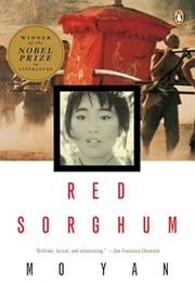 Red Sorghum (Mo Yan)