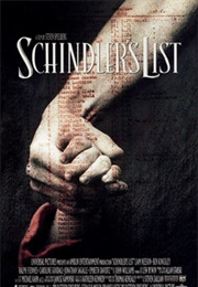 Steven Spielberg - Schindler's List (1993)