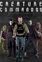 Creature Commandos (TV Series) (2017)