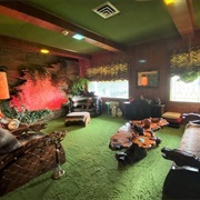 The Jungle Room, Graceland (Memphis, TN)