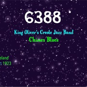 #8998 Chimes Blues by King Oliver's Creole Jazz Band