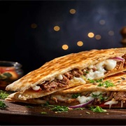 Cowboy Steak Greek Grilled Cheese