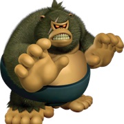 Sumo Kong