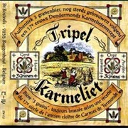 Tripel Karmeliet Beer
