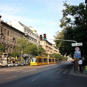 Nagykörüt, Budapest