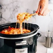 Use a Crock Pot
