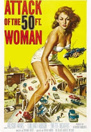 Attack of the 50 Ft. Woman (1958)
