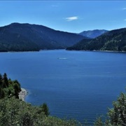 Palisades Reservoir