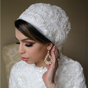 Turban for Bride